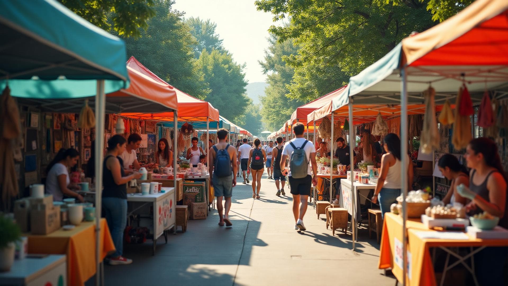 Discover local brands and makers 1