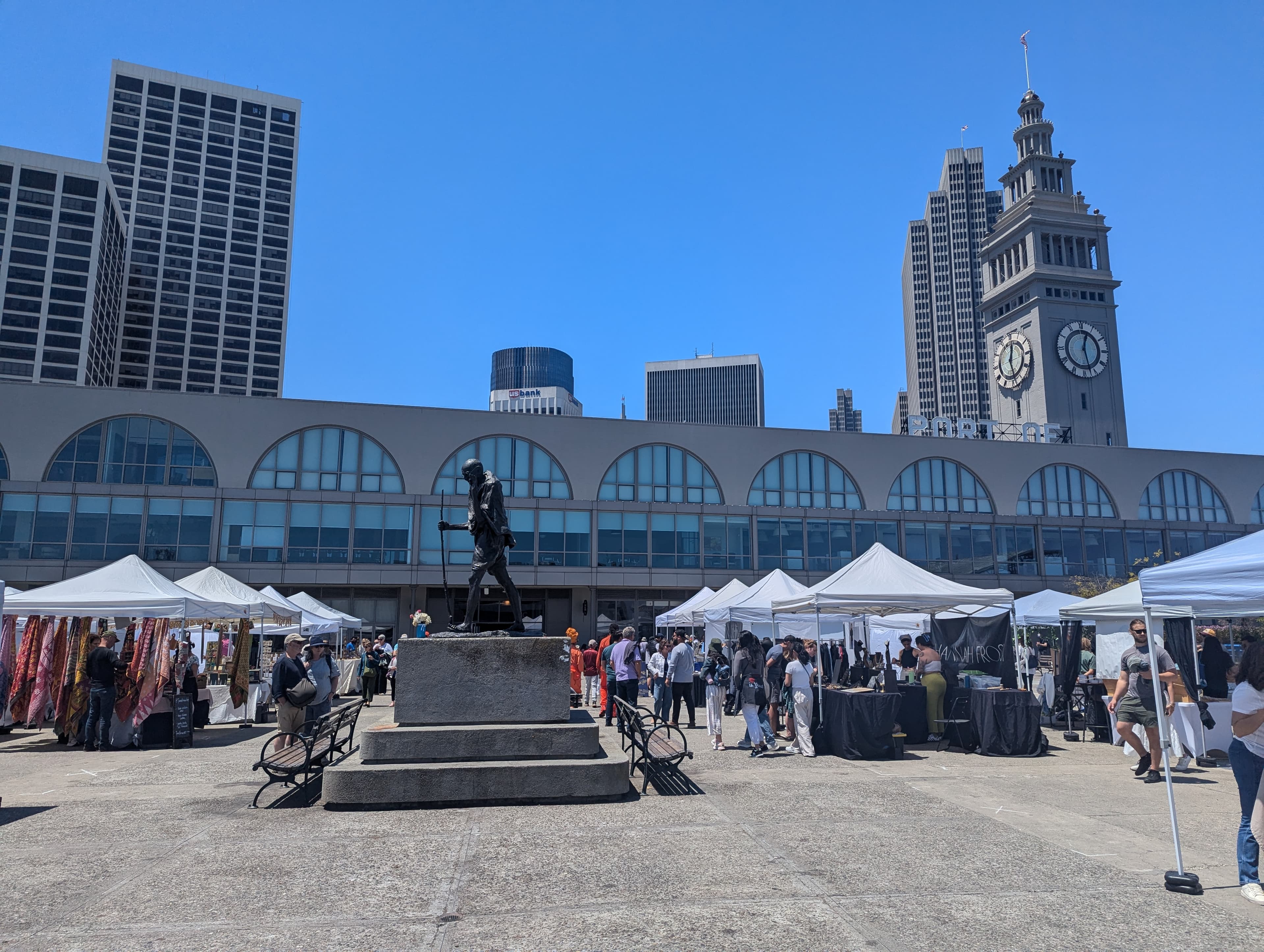 What's Local Maker Market showcasing local artisans and community