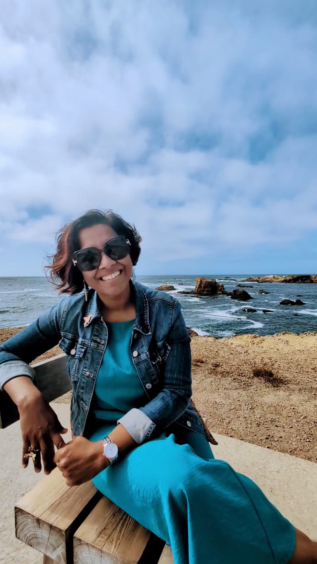 Jeena, founder of What's Local