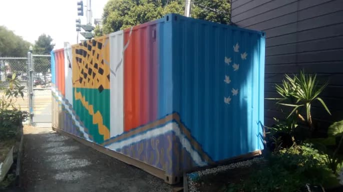 Hayes Valley Art Works 1