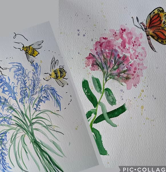 Kids Creative Workshops at the Sunnyvale Art & Wine Festival gallery image 3