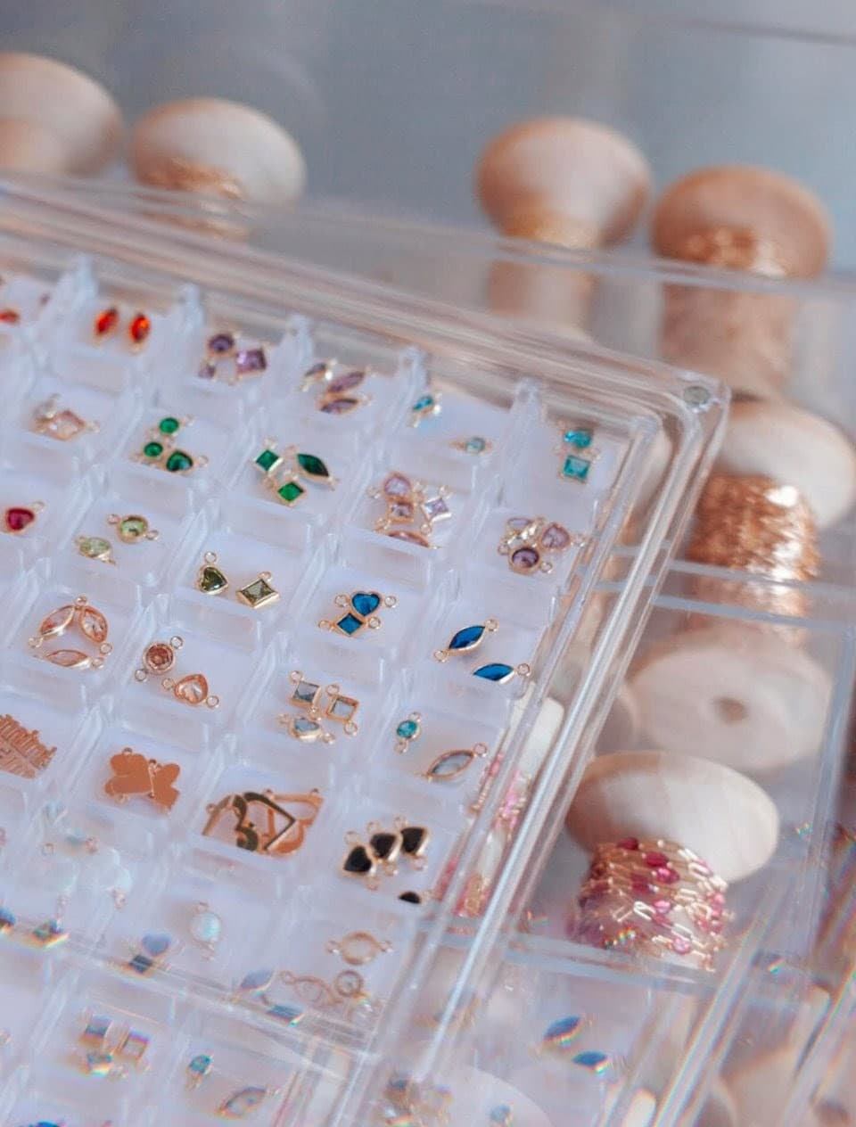 Permanent Jewelry Pop-Up at Spectra Coffee gallery image 2