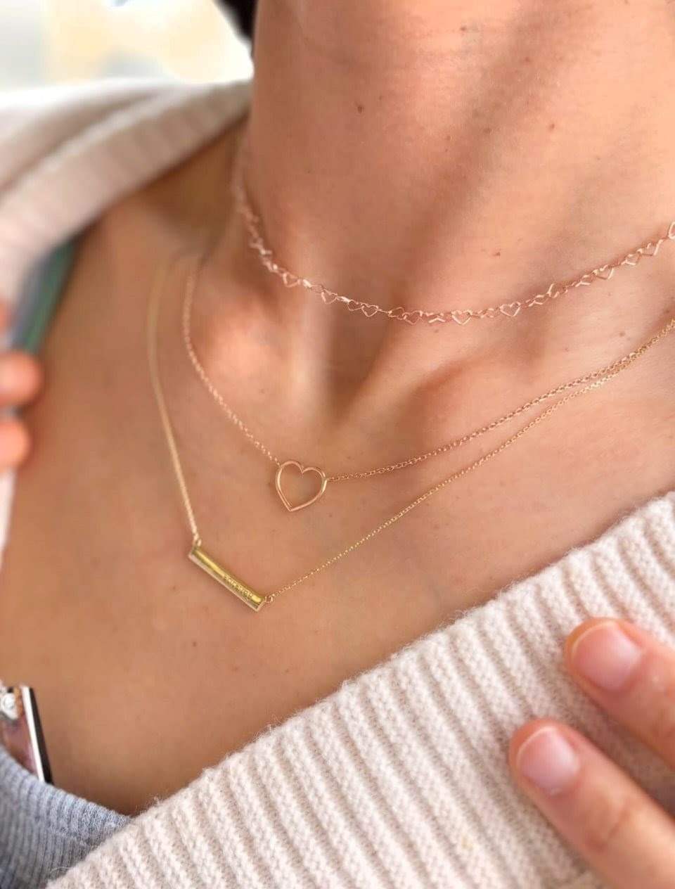 Permanent Jewelry Pop-Up at Spectra Coffee gallery image 4