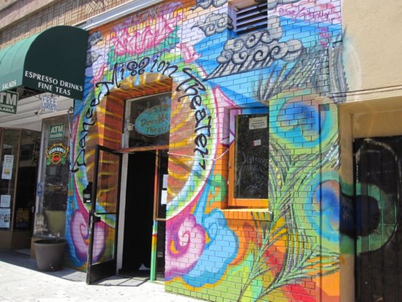 Dance Mission Theater 1
