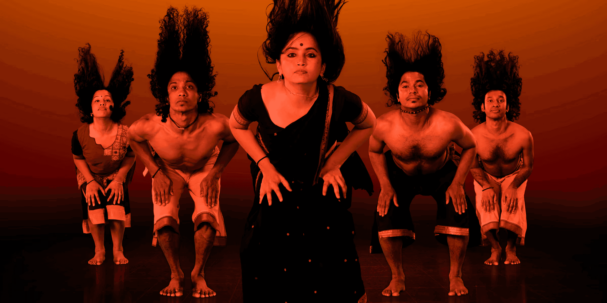 Encounter - a provocative dance performance gallery image 1