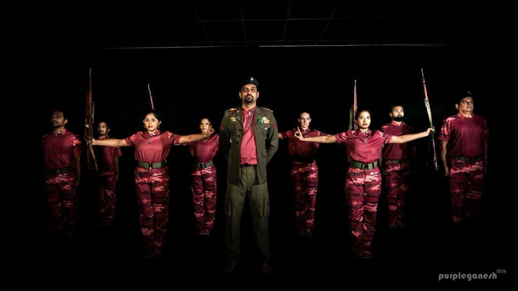 Encounter - a provocative dance performance gallery image 4