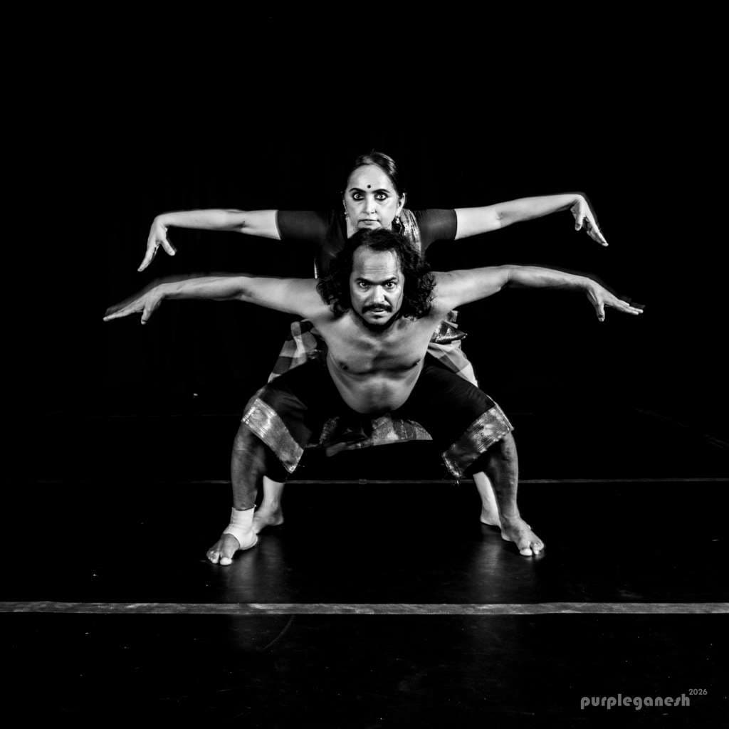 Encounter - a provocative dance performance gallery image 2