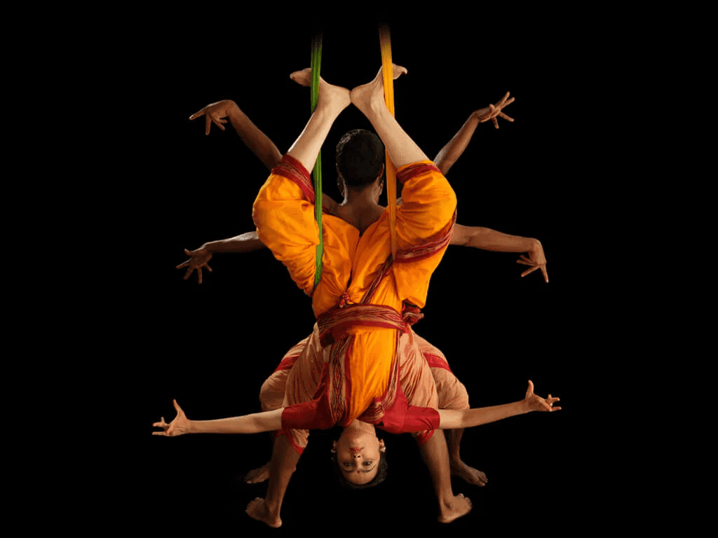 SINDHOOR & NATYAVEDA - NAVARASA DANCE THEATER