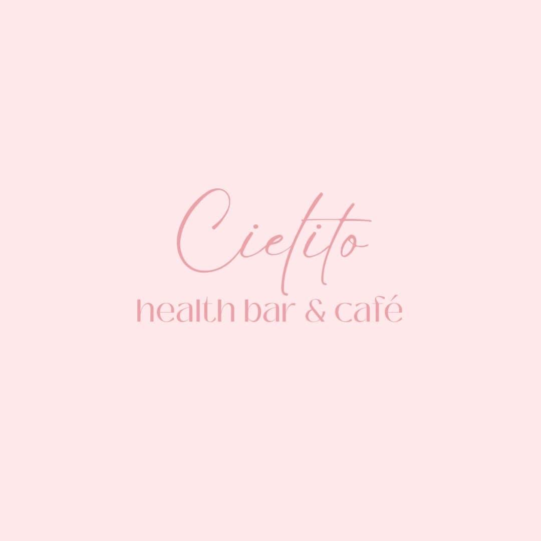 Cielito health bar & café