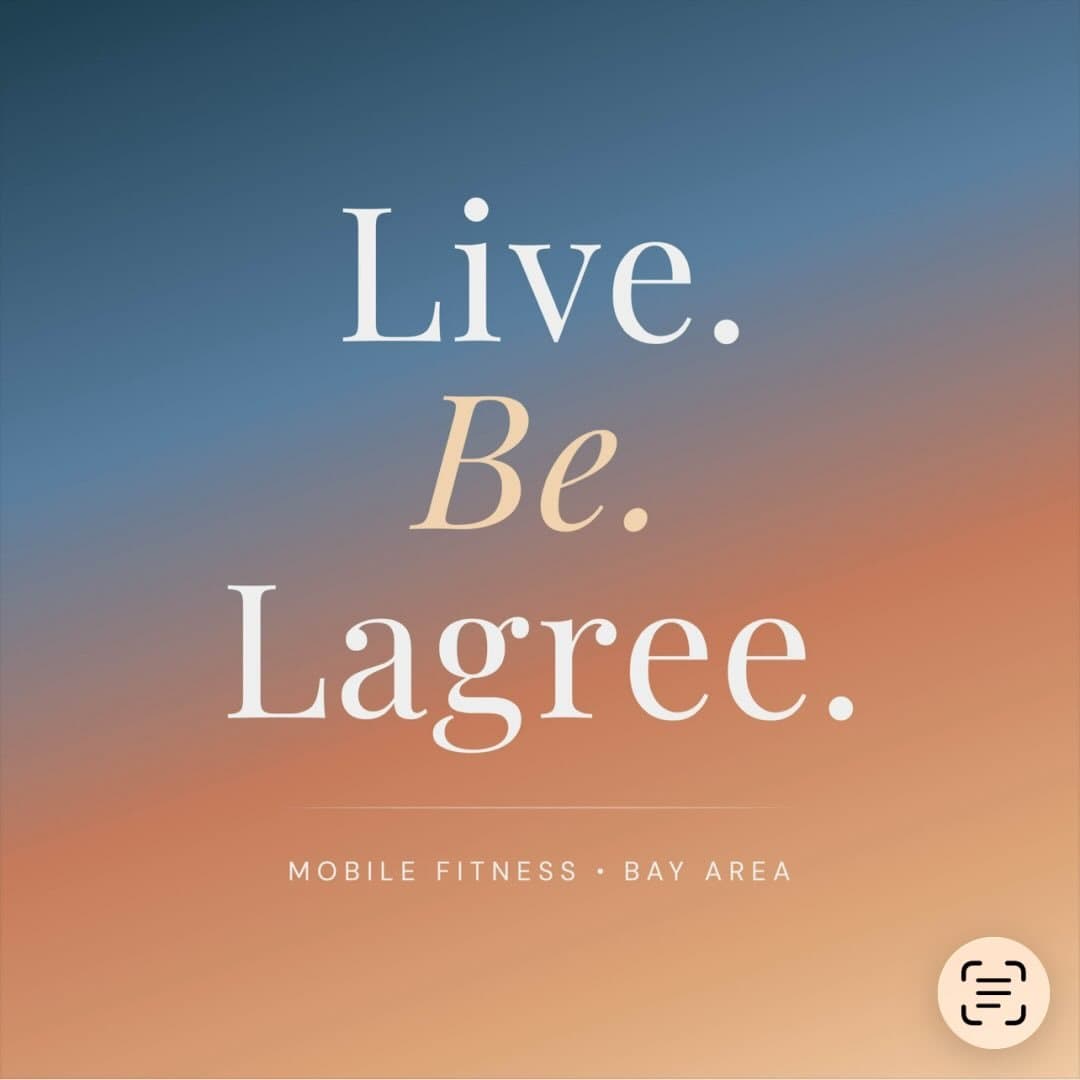 Live & Be Lagree