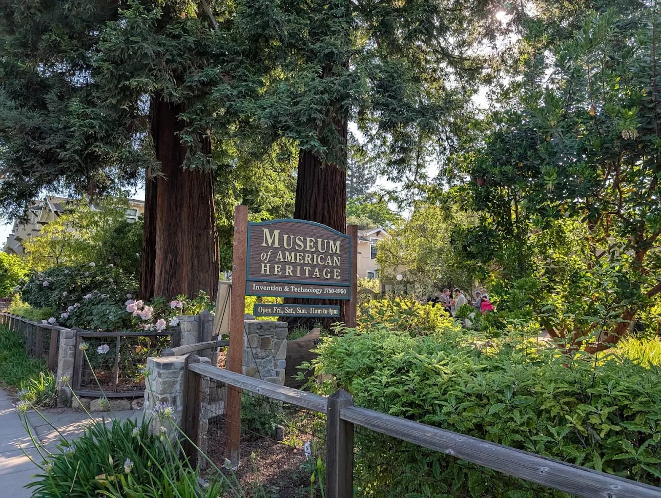 Museum Of American Heritage 1