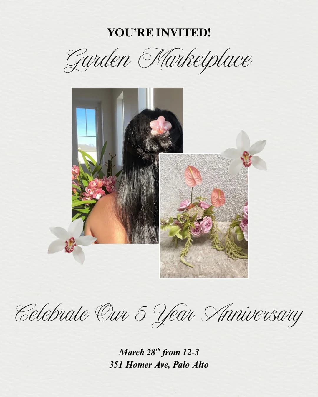 Takahashi Boutique's 5 Year Anniversary Celebration gallery image 1