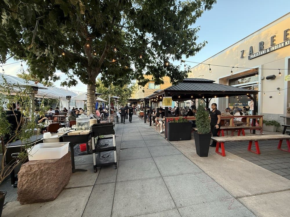 Zareen's Palo Alto 1