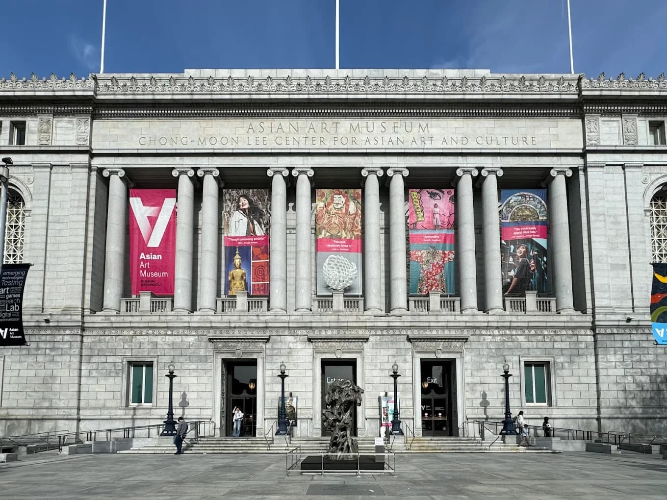 Asian Art Museum 1