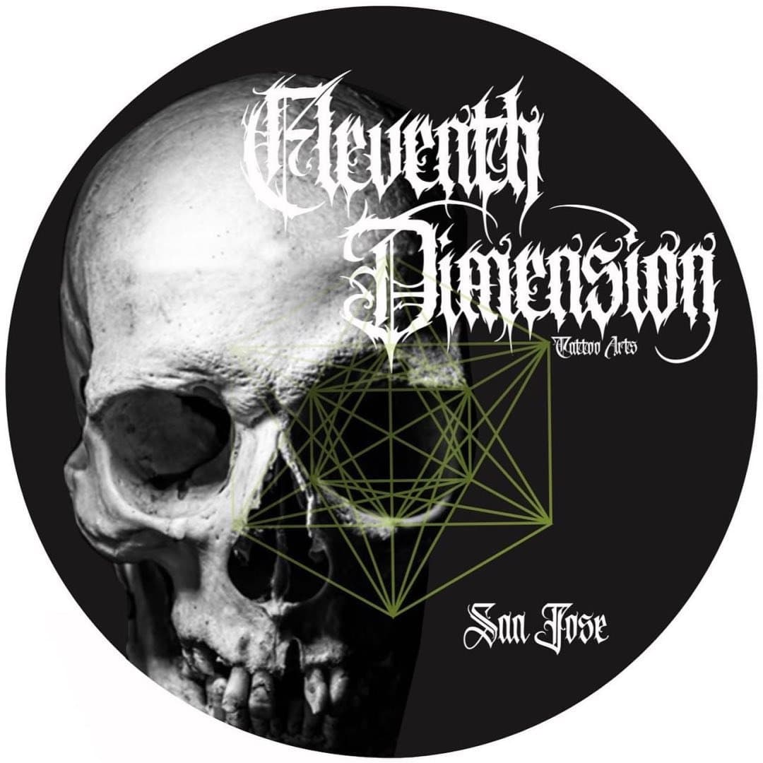 Eleventh Dimension Tattoo Arts
