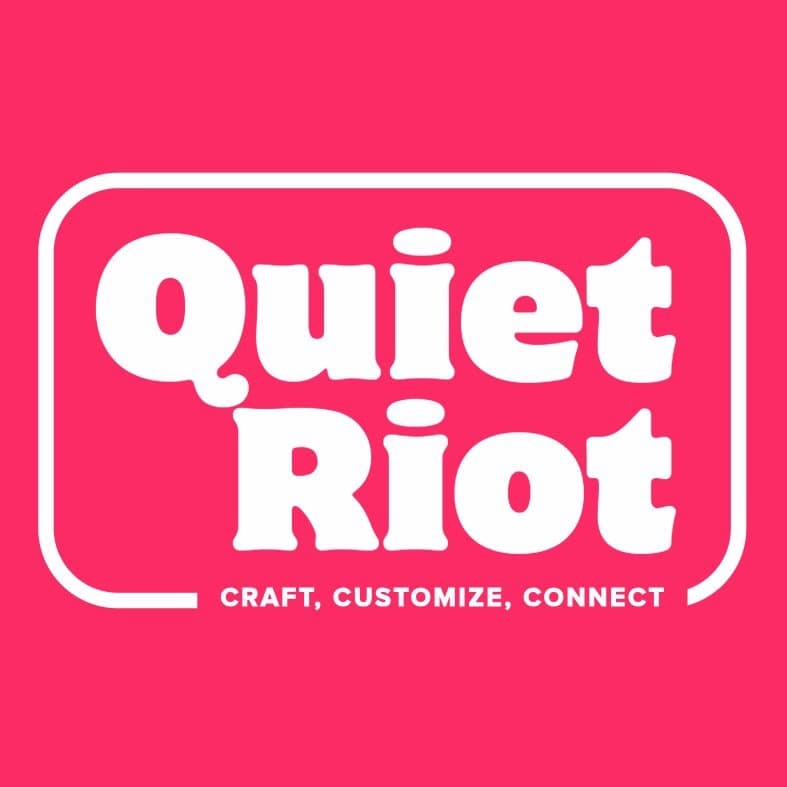 Quiet Riot Crafts