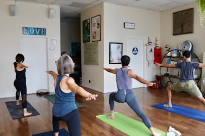 Bay Area Ashtanga Collective 1