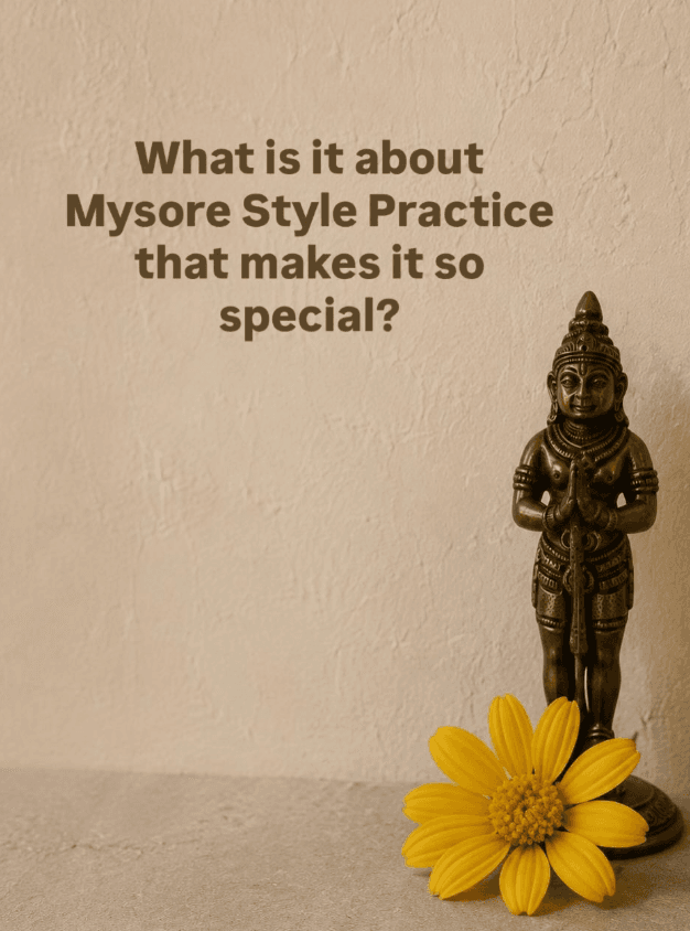Intro to the Mysore Style for Ashtanga Yoga gallery image 1