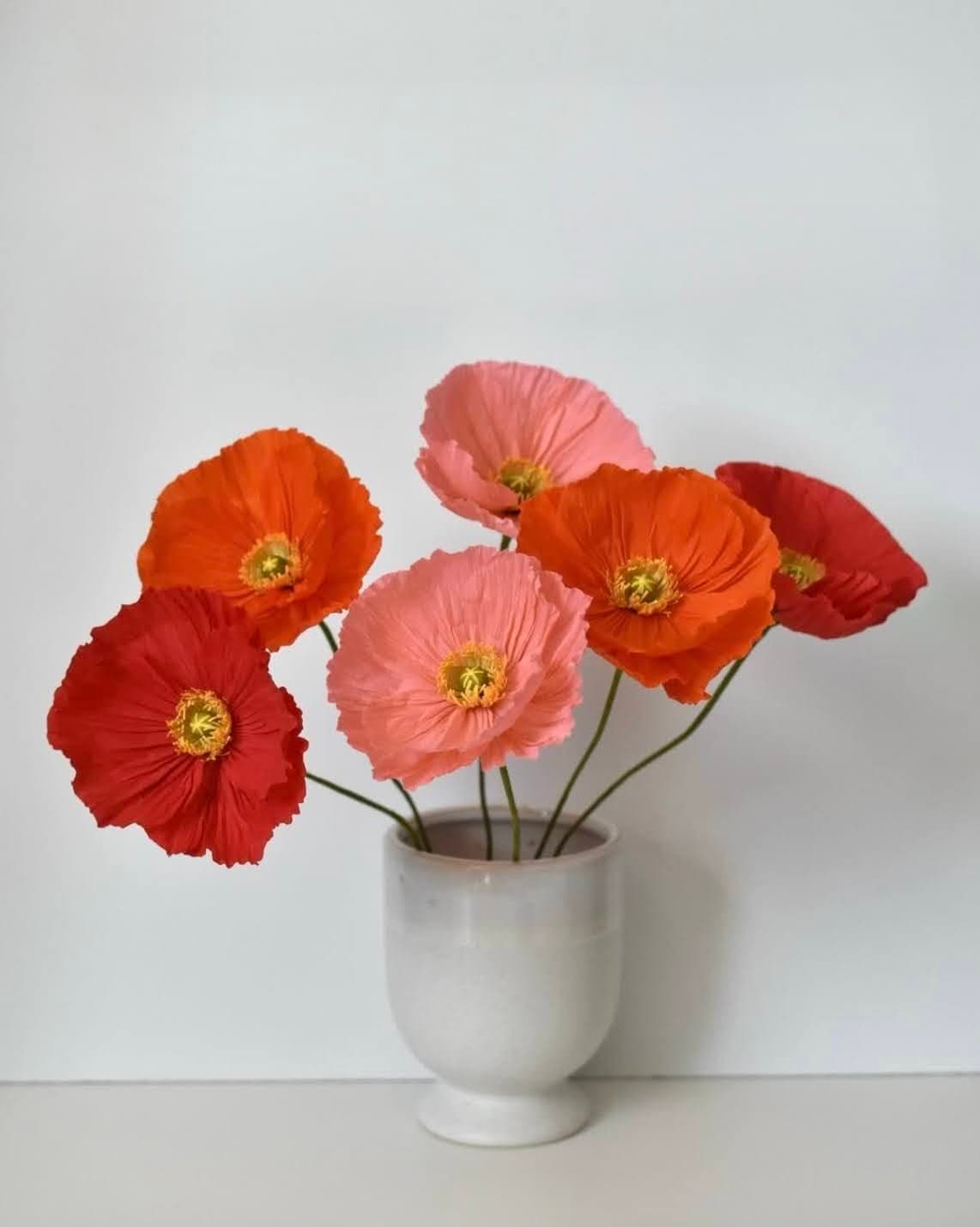 Poppy Flower Workshop gallery image 4