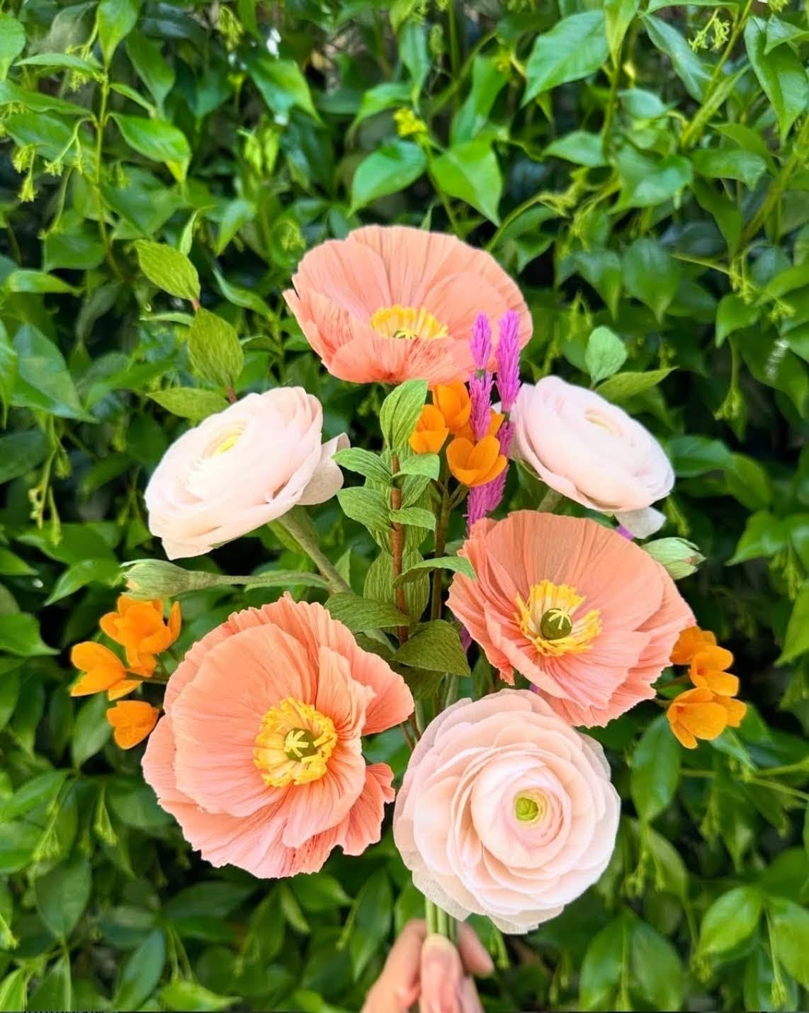 Poppy Flower Workshop gallery image 5