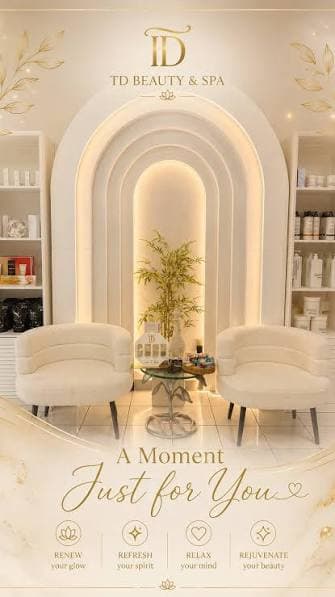 TD Beauty & Spa 1