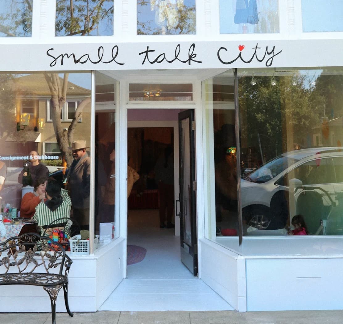 small talk city 1