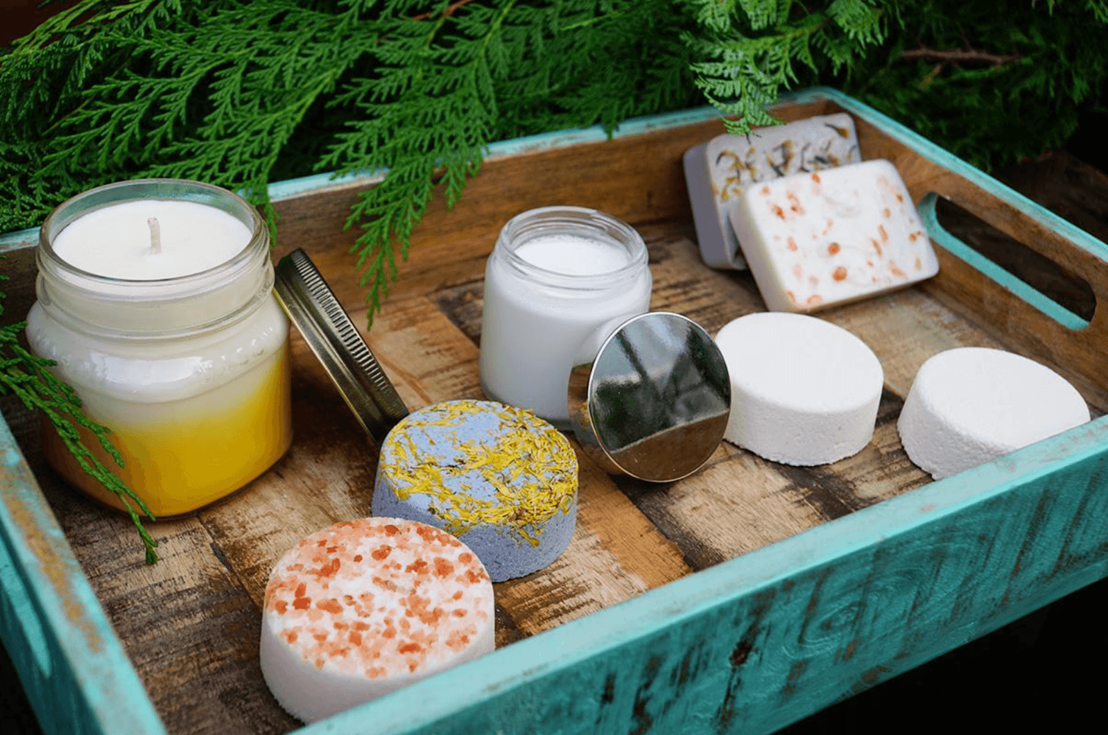 DIY Natural Skin Care and Aromatherapy