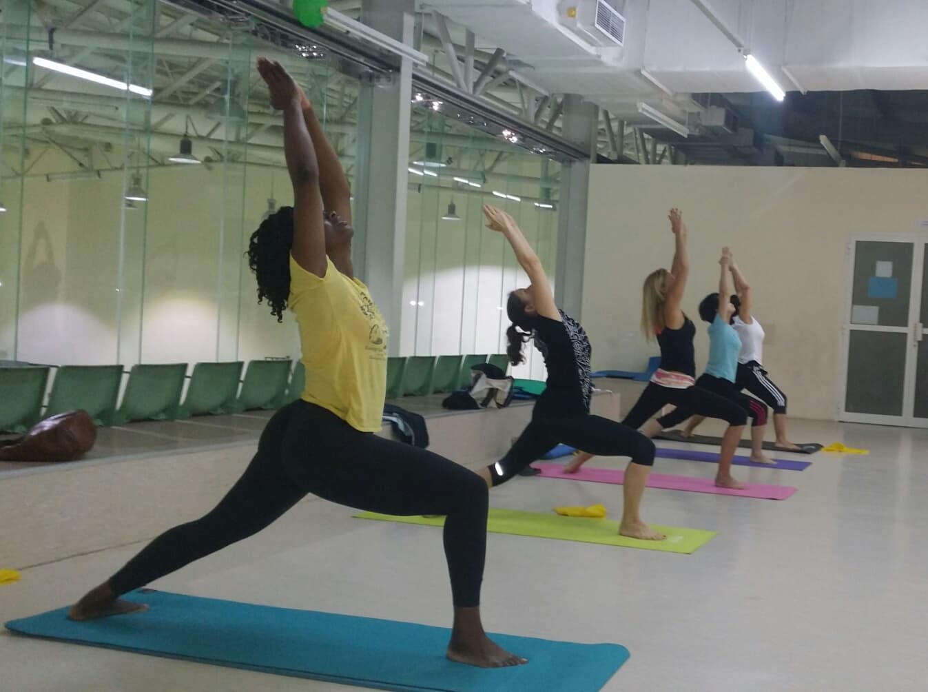 Kids & Parents Yoga with Raji gallery image 1