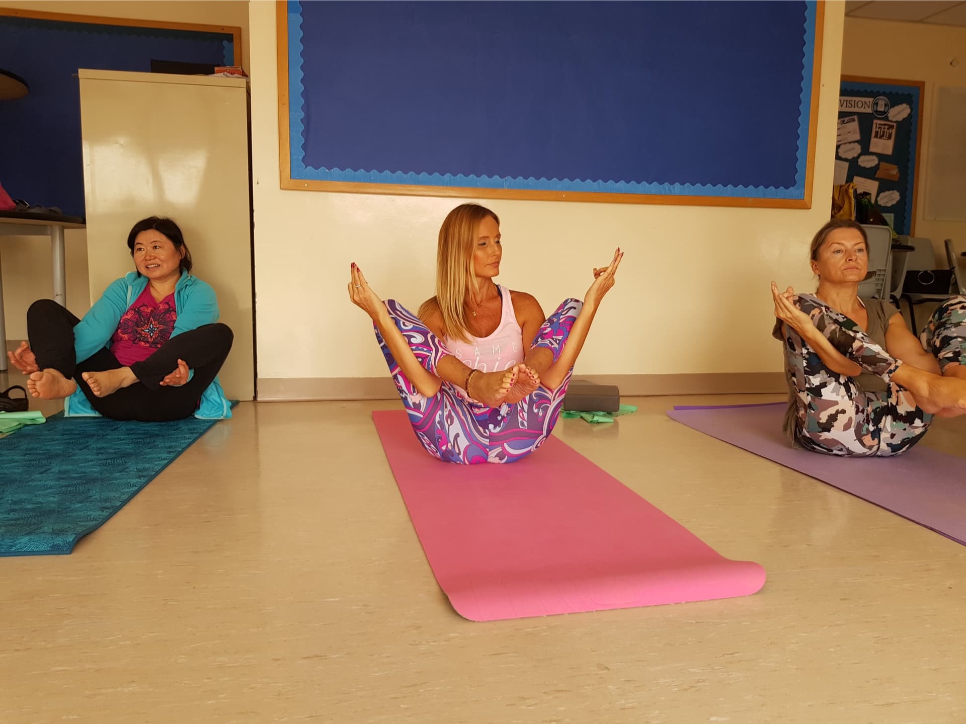 Kids & Parents Yoga with Raji gallery image 2