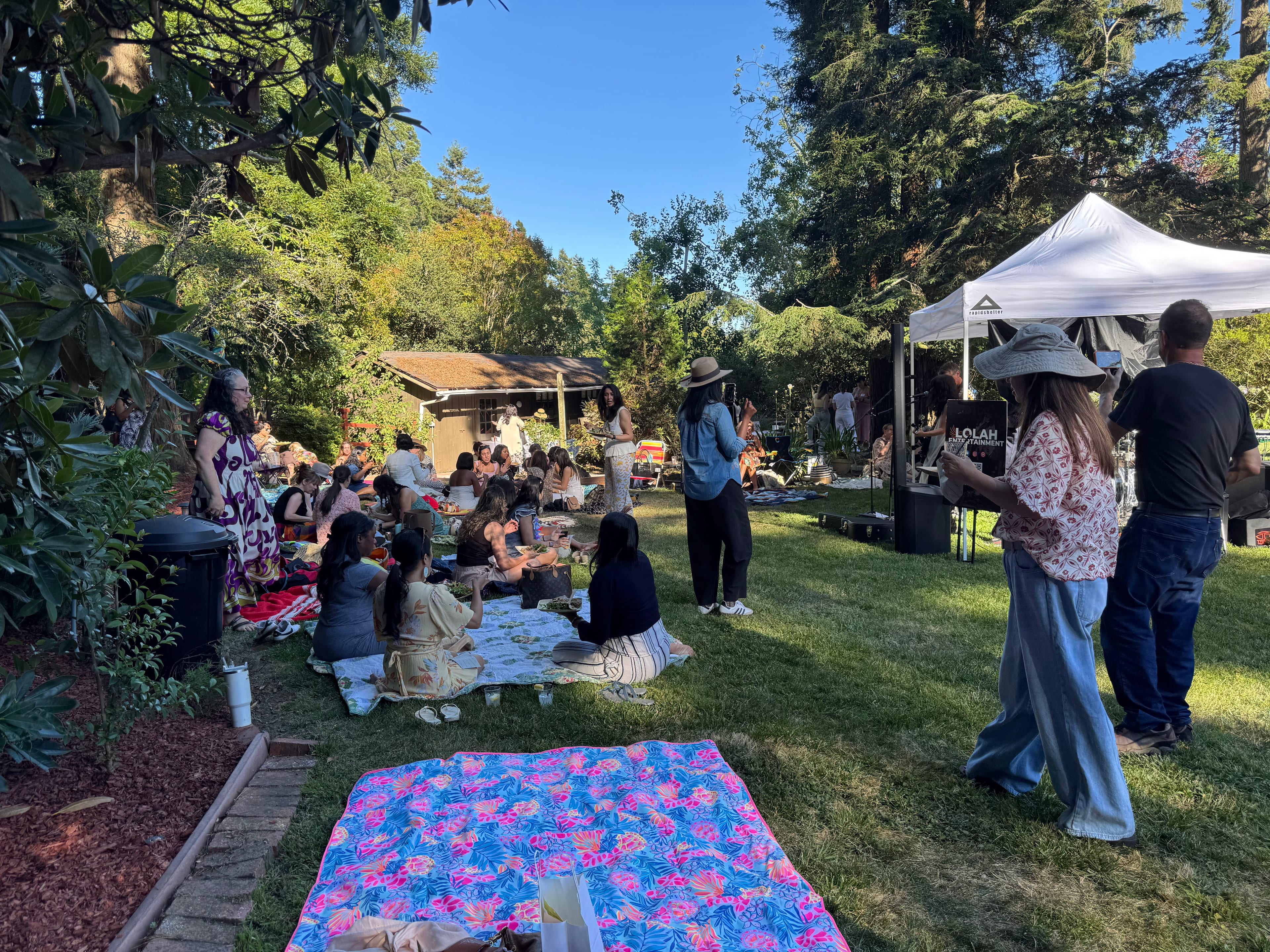 What Makes a Gathering Stay With Us