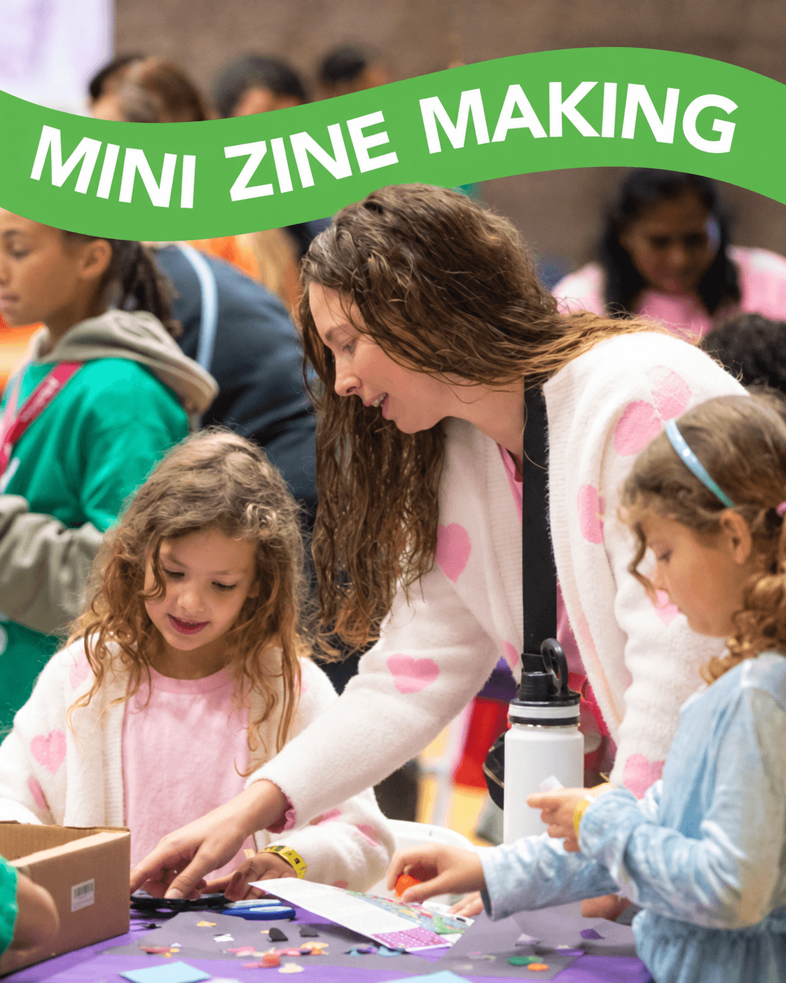 Hands on the Arts Festival - Free Workshops gallery image 2