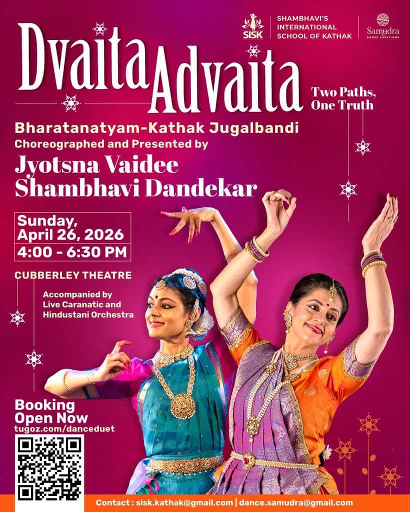 Dvaita–Advaita: Two Paths, One Truth