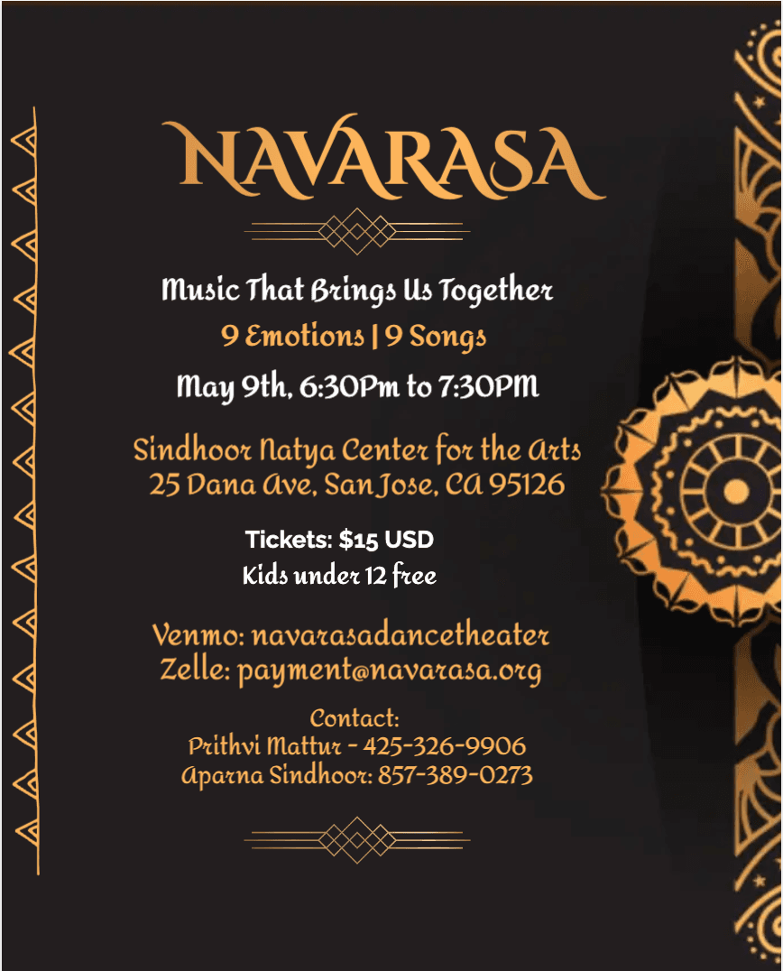 Navarasa - Harmony in Diversity