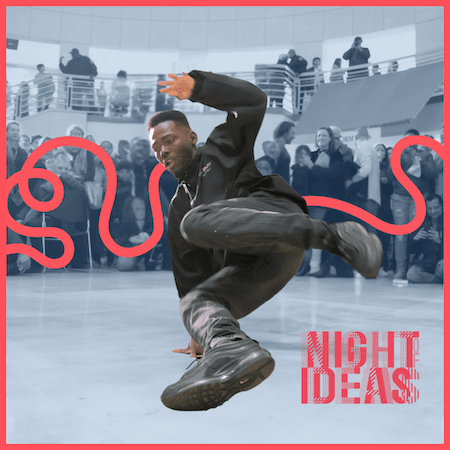 Night of Ideas 2026: Lighting the Way