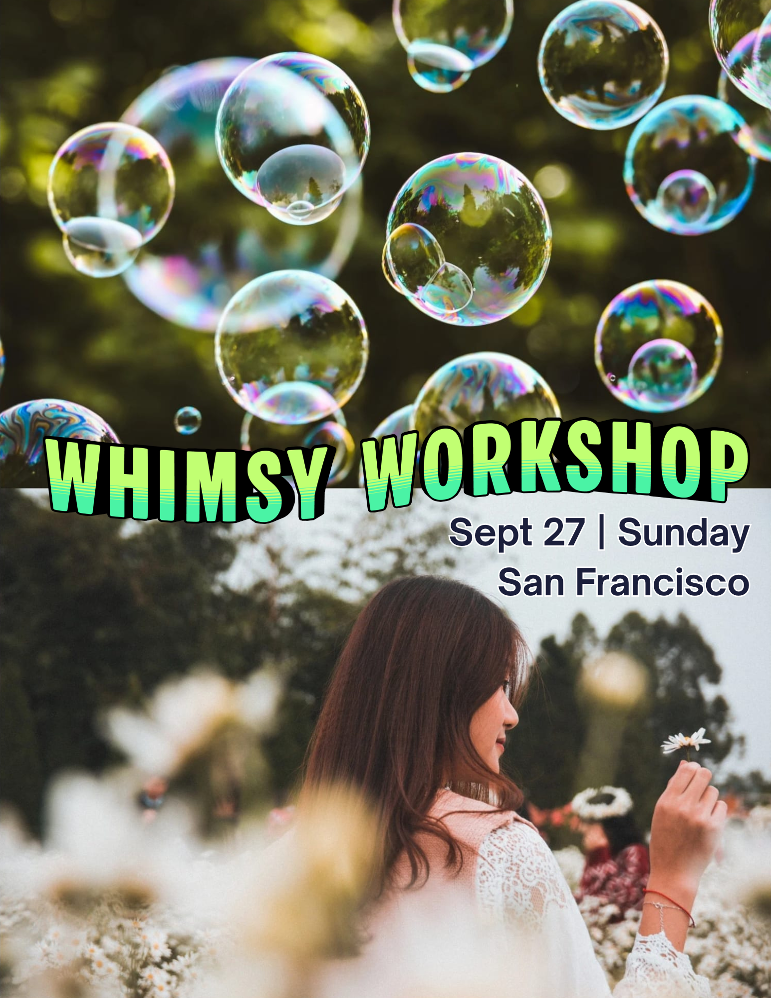 The Whimsy Workshop by Lili