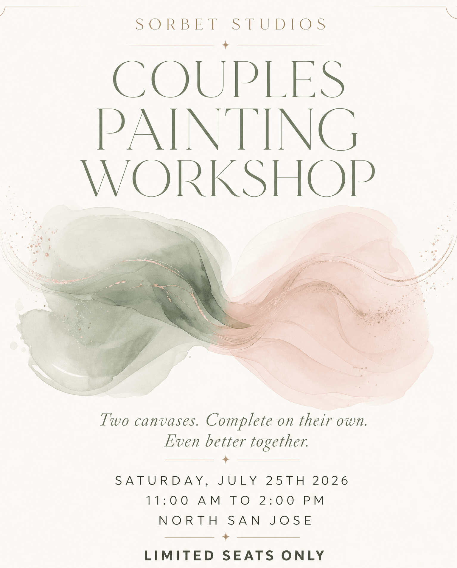 Couples Painting Workshop