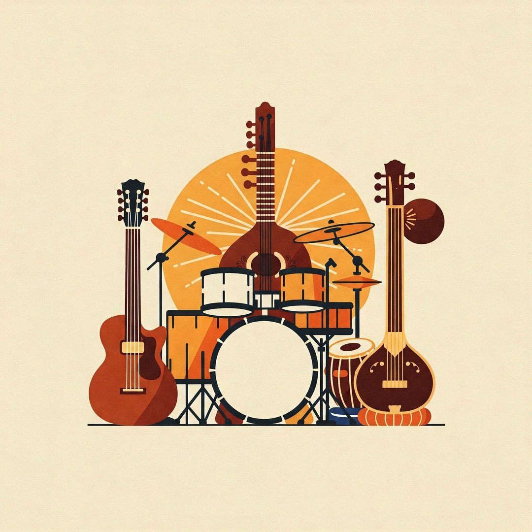 SF Indian Music Project