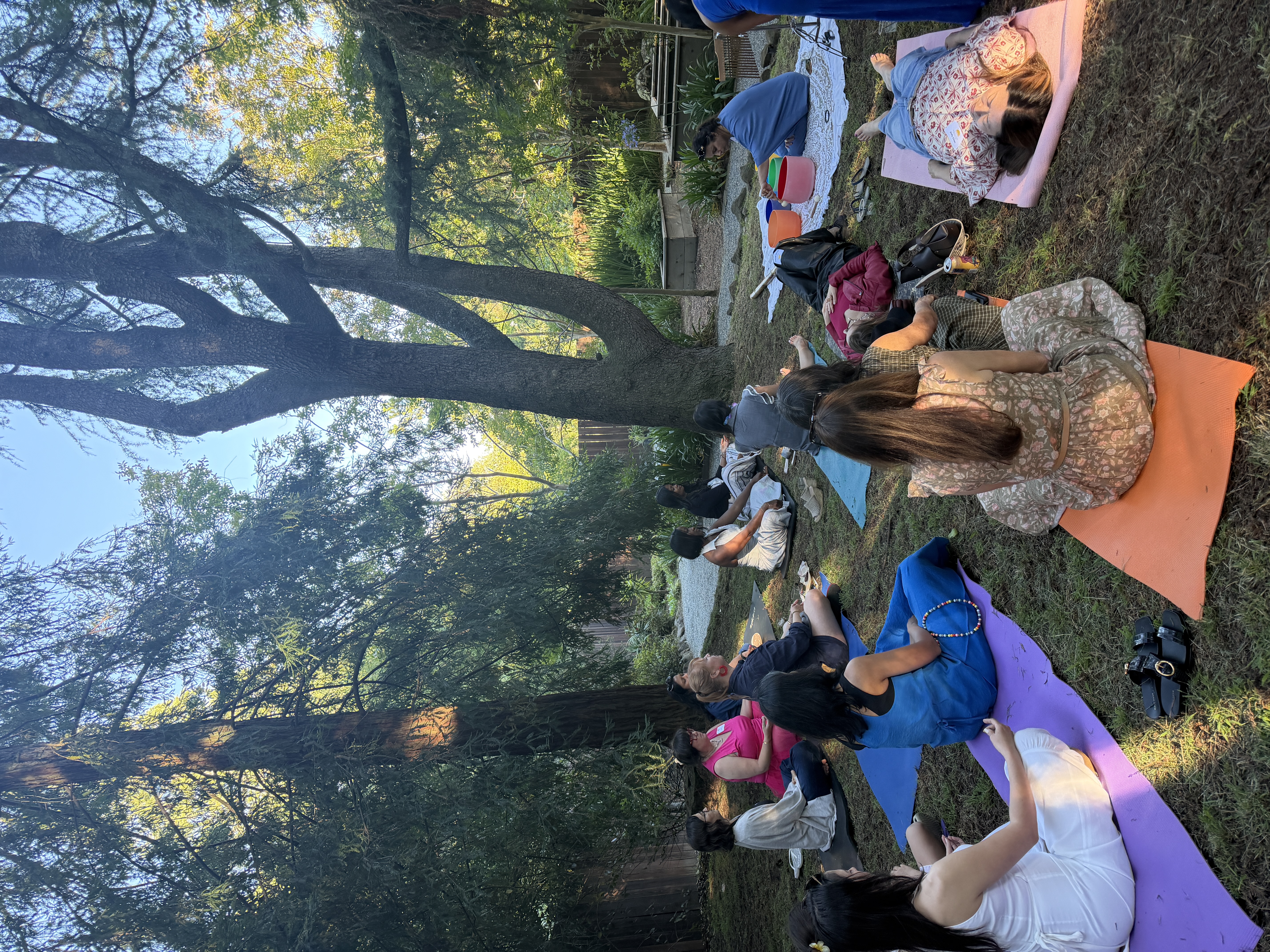 sound bath experience for guests