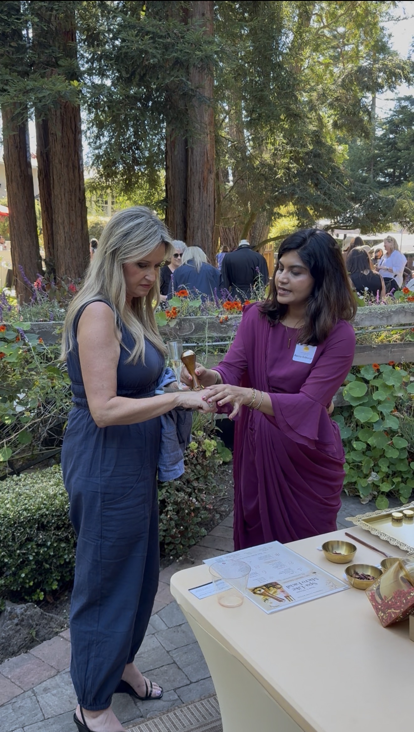 Ayurvedic Rituals