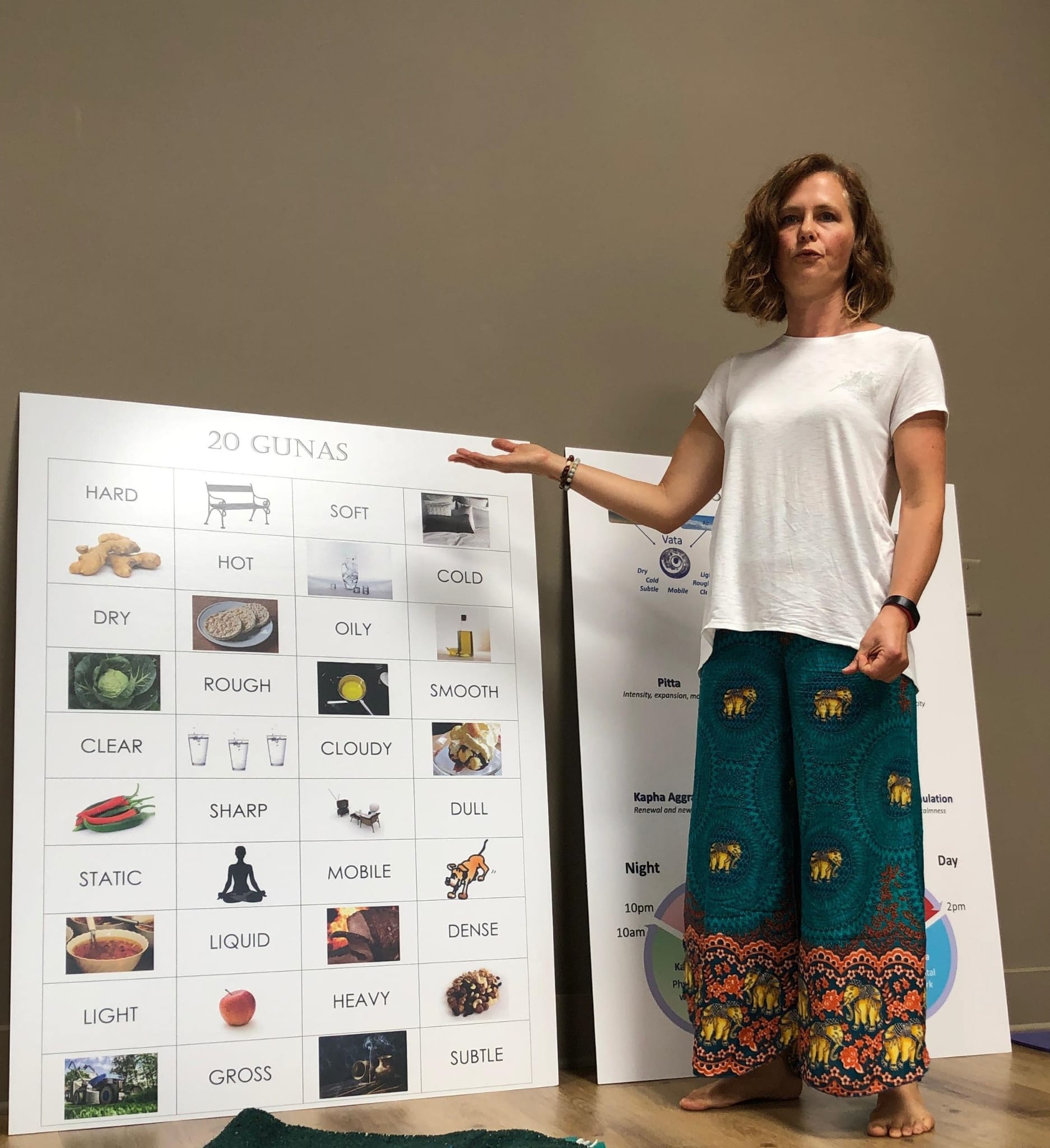 An Afternoon of Ayurveda with Vika Kolesov at the Bay Area Ashtanga Collective